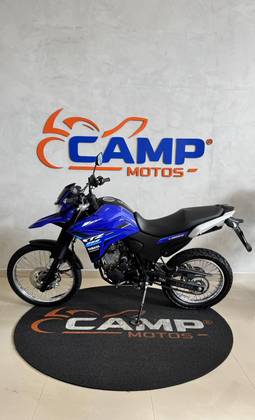 YAMAHA XTZ 250 LANDER YAMAHA XTZ 250 LANDER